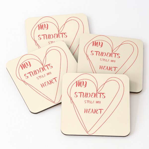 Item preview, my students stole my heart designed and sold by tita74.