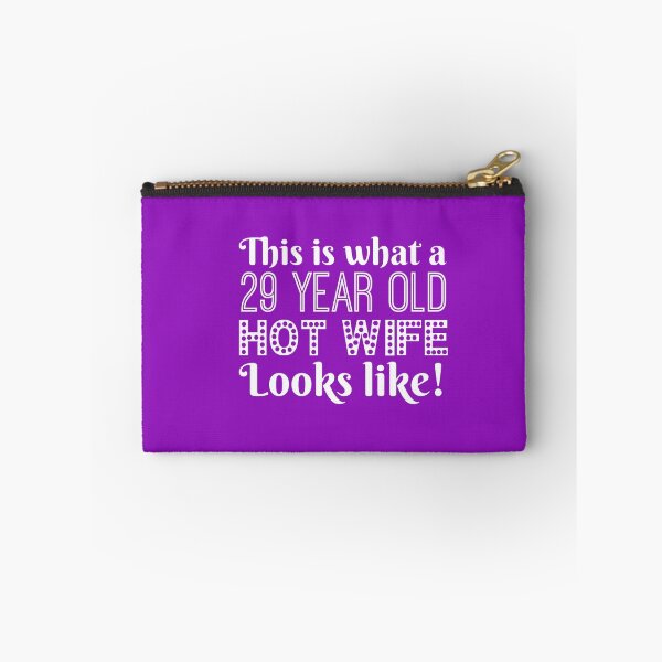 Item preview, 29 Year Old Hot Wife Looks Like  designed and sold by AlwaysAwesome.