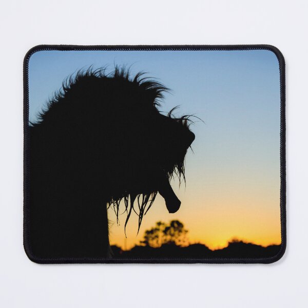 Item preview, Silhouette Spinone designed and sold by FOLK ART FUSION.