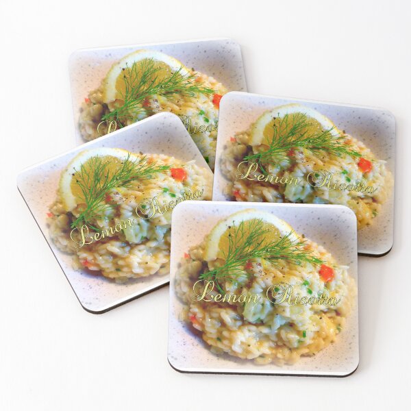 Item preview, Lemon Risotto ~ Risotto al Limone designed and sold by angel1.