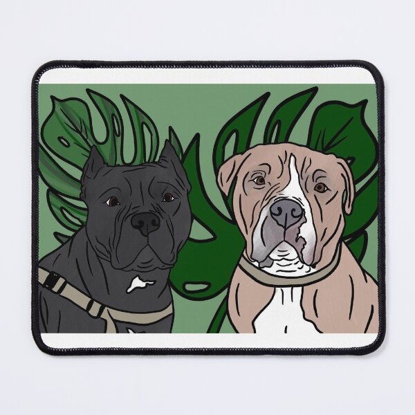 Item preview, Conor & Penne !  designed and sold by Lauryn Elder.