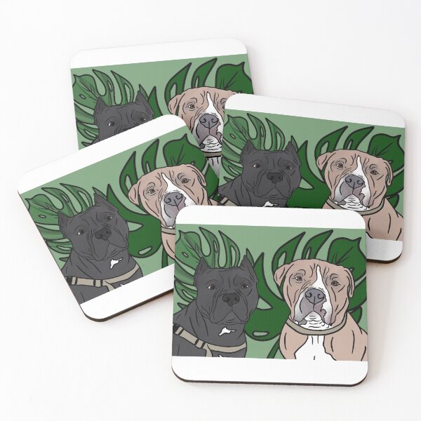 Item preview, Conor & Penne !  designed and sold by Lauryn Elder.