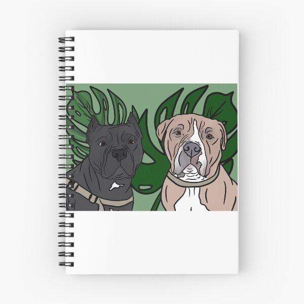 Item preview, Conor & Penne !  designed and sold by Lauryn Elder.
