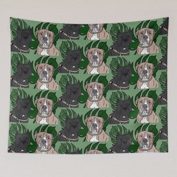 Item preview, Conor & Penne !  designed and sold by Lauryn Elder.