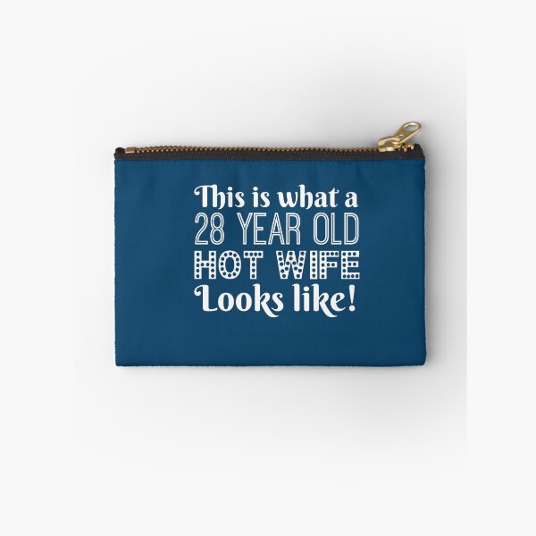 Item preview, 28 Year Old Hot Wife Looks Like designed and sold by AlwaysAwesome.
