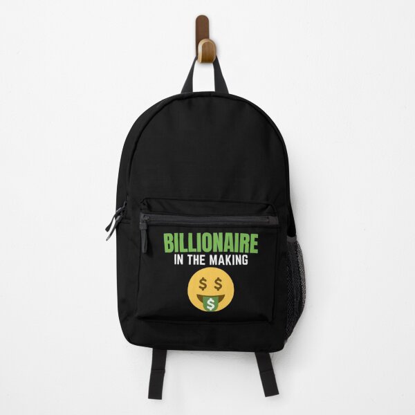 Item preview, Billionaire the making emoji designed and sold by KingsManKind.