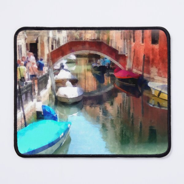 Item preview, Colourful Venice, Italy designed and sold by FOLK ART FUSION.
