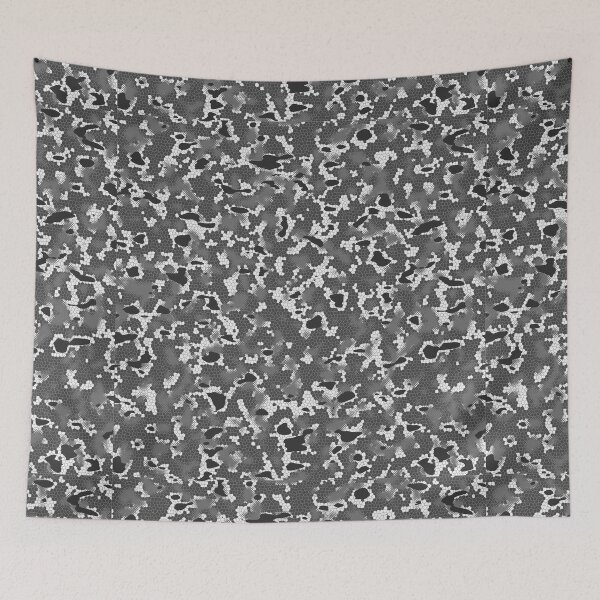 Item preview, Grey Camouflage designed and sold by 9N20.