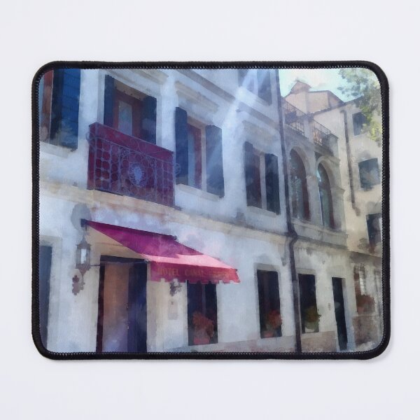 Item preview, Hotel Canal Grande, Venice designed and sold by FOLK ART FUSION by heidiannemorris.