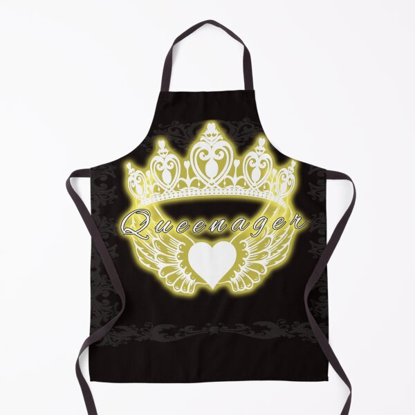 Item preview, Queenager designed and sold by A-T-H.