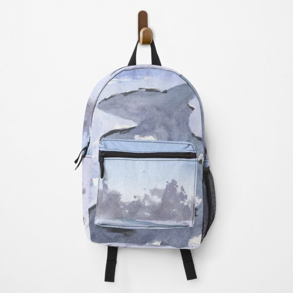 Item preview, Icy Stream Painting Design designed and sold by galleasstudio.