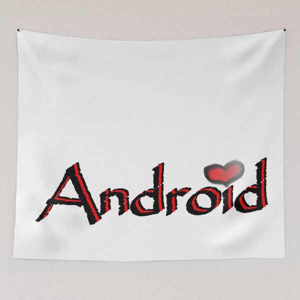 Item preview, android designed and sold by Angel Proev.