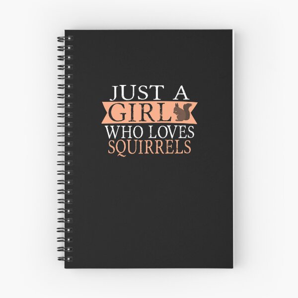 Item preview, Girl Squirrel Sticker designed and sold by JuliaWywiol.