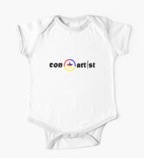 artist One Piece - Short Sleeve