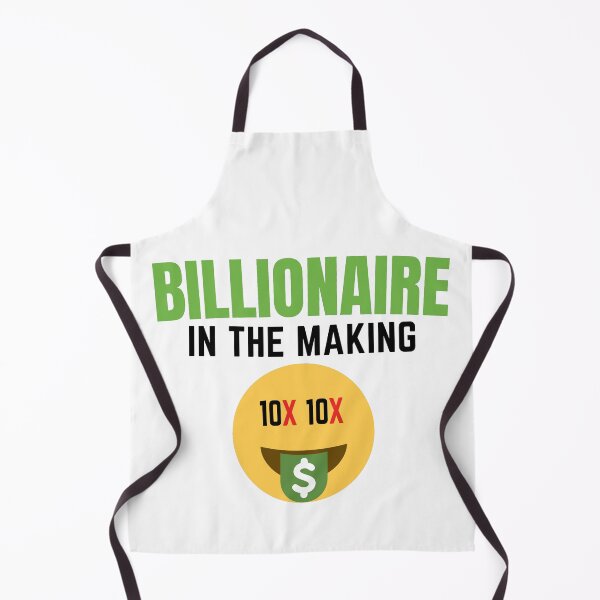 Item preview, Billionaire the making emoji 10X 2 designed and sold by KingsManKind.