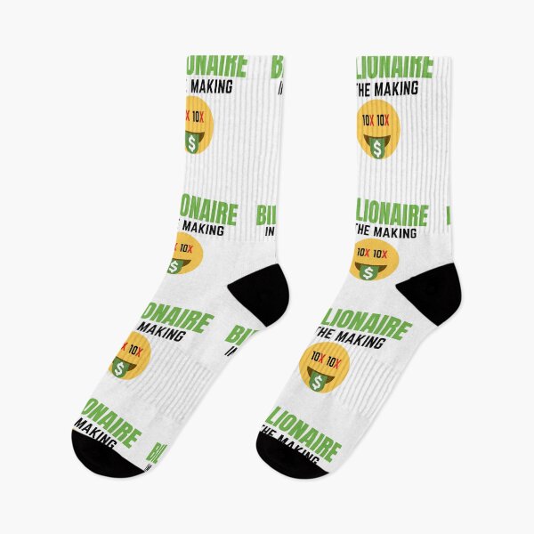 Item preview, Billionaire the making emoji 10X 2 designed and sold by KingsManKind.