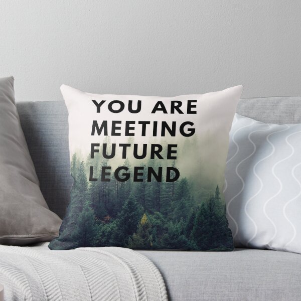 Item preview, meet the future legend designed and sold by mmm-designs.