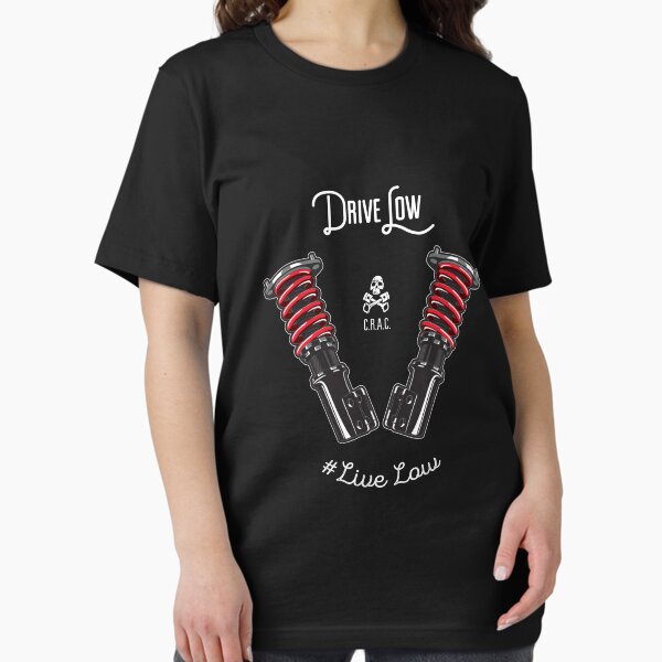 Item preview, Drive low, Live low Stance Culture designed and sold by Svet Stoya.