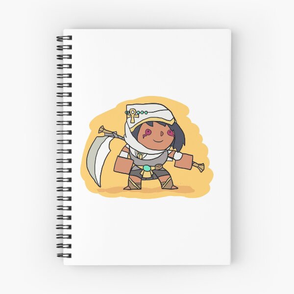 Item preview, Brawlhalla - Mirage designed and sold by Clunse.