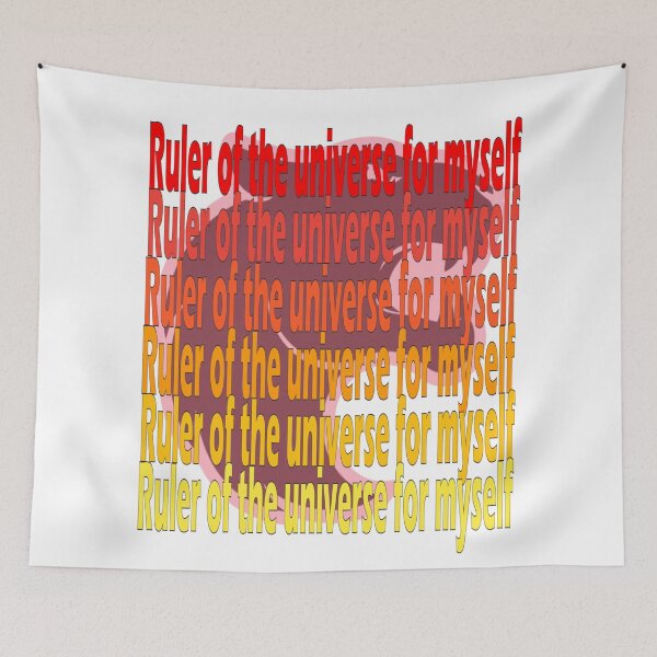 Item preview, Ruler of the universe for myself designed and sold by Emoelsalhy76.