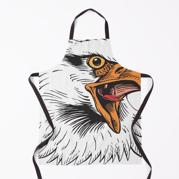Item preview, BALD EAGLE US MASCOT designed and sold by pajosudig.