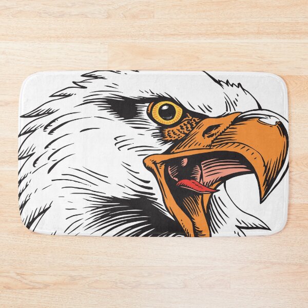 Item preview, BALD EAGLE US MASCOT designed and sold by pajosudig.