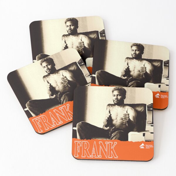 Item preview, Frank Ocean Channel Orange Poster 2 (W) designed and sold by Joe Dowd.