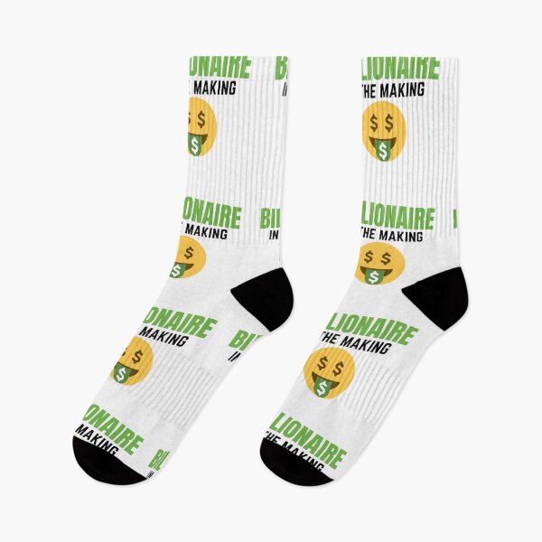 Item preview, Billionaire the making emoji 2 designed and sold by KingsManKind.