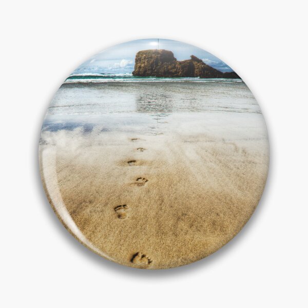 Item preview, Footsteps In The Sand designed and sold by Paul Thompson Photography.