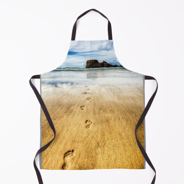 Item preview, Footsteps In The Sand designed and sold by Paul Thompson Photography.