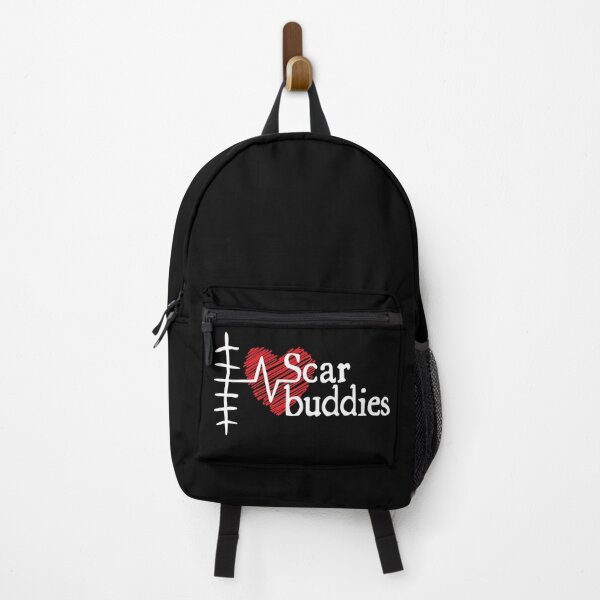 Item preview, Scar Buddies Heart Awareness designed and sold by Wishinglob.