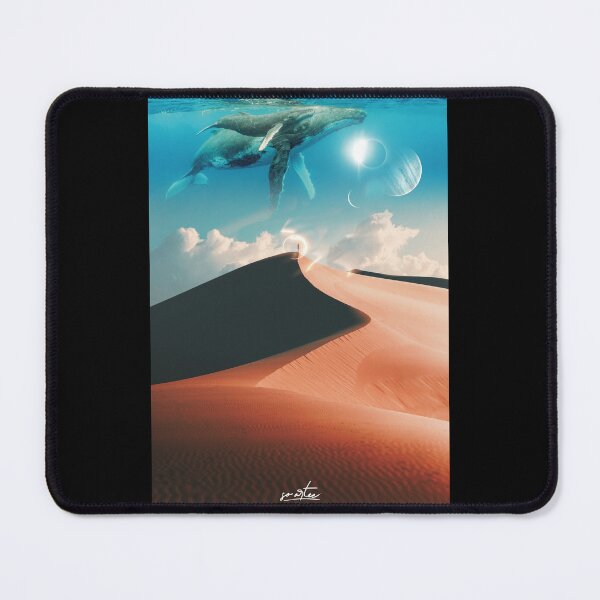 Item preview, Desert of whales designed and sold by SoArtee.