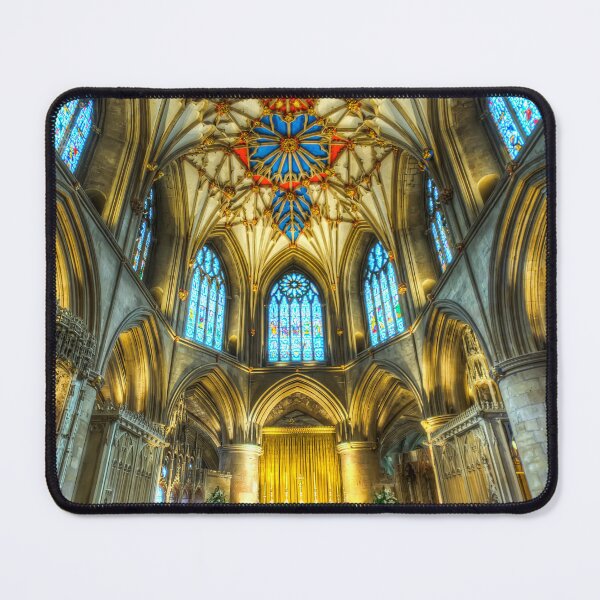 Item preview, Tewkesbury abbey, designed and sold by Darren Wilkes.