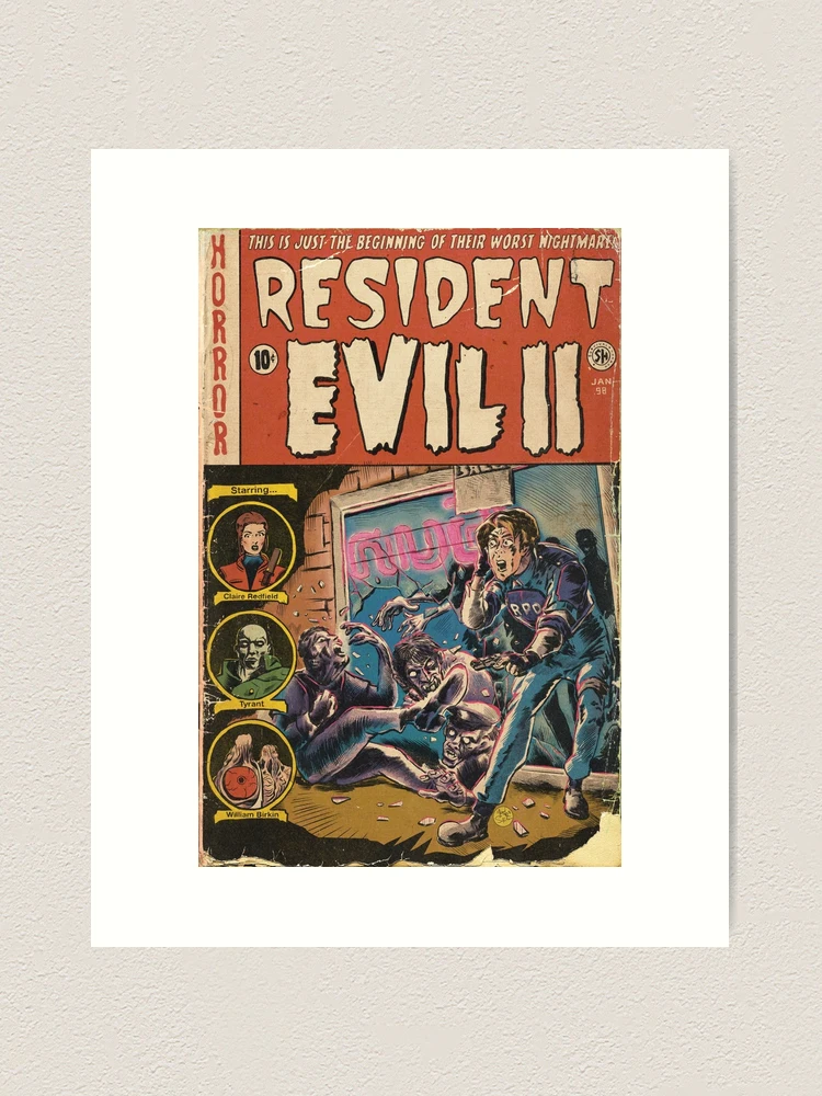 Retro Grade: Resident Evil 2