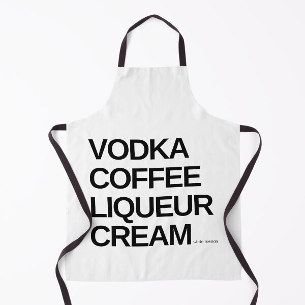 Item preview, White Russian cocktail designed and sold by ALushLifeManual.