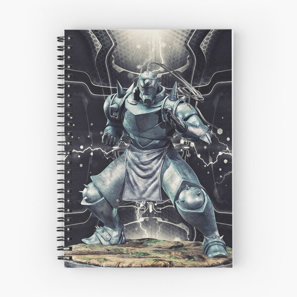 Item preview, Fullmetal Alchemist 1 designed and sold by larrywaters191.