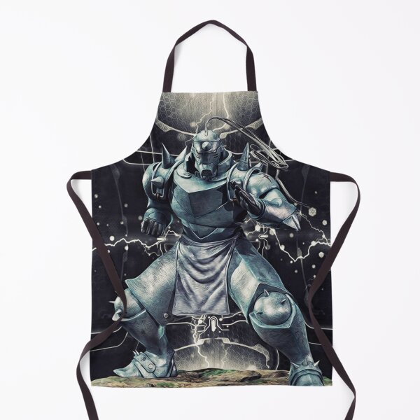Item preview, Fullmetal Alchemist 1 designed and sold by larrywaters191.