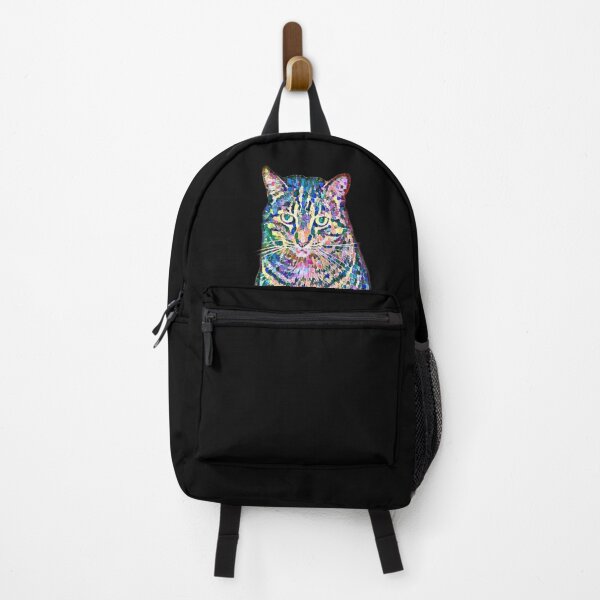 Item preview, Colorful Cat designed and sold by PreciousTees.