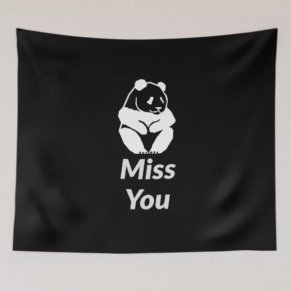 Item preview, Miss you Banda, I love you Banda designed and sold by Oussama El baarar.