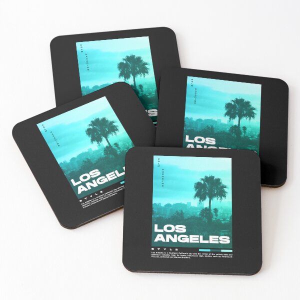 Item preview, LOS ANGELES Design designed and sold by CreaterB.