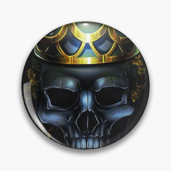Item preview, Skull designed and sold by FitnessShop96.