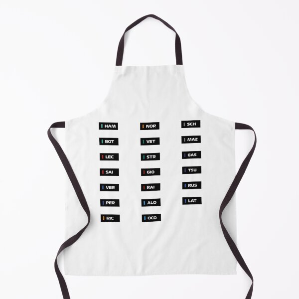 Item preview, All Drivers 2021 Season! designed and sold by ssousogai.