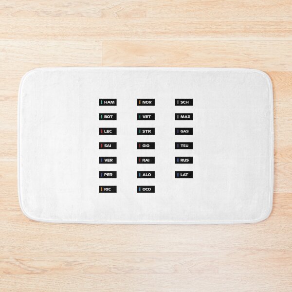 Item preview, All Drivers 2021 Season!  designed and sold by ssousogai.