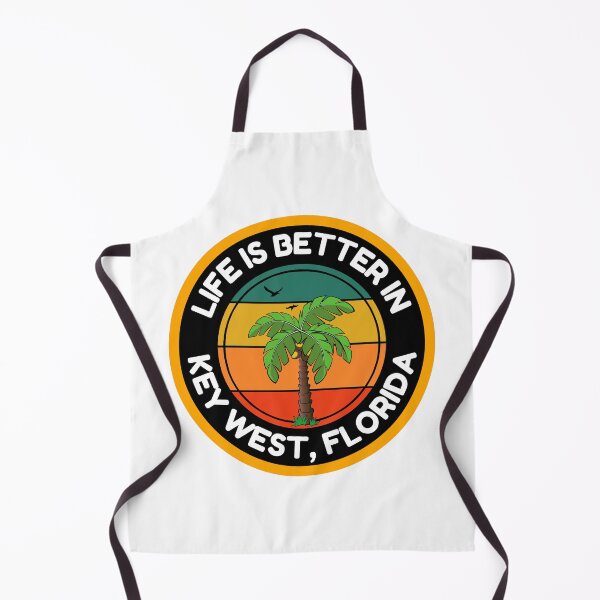 Item preview, Life Is Better In Key West, Florida Beach Please Sunshine State designed and sold by RGRamsey.