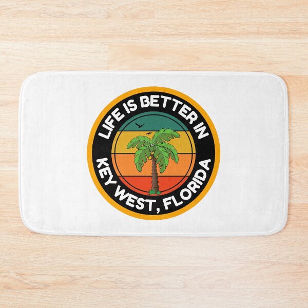 Item preview, Life Is Better In Key West, Florida Beach Please Sunshine State designed and sold by RGRamsey.