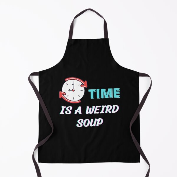 Item preview, Time is a weird soup designed and sold by PacePoint.