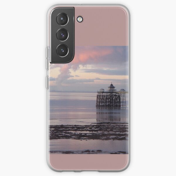 Pink Pier Samsung Galaxy Soft Case
