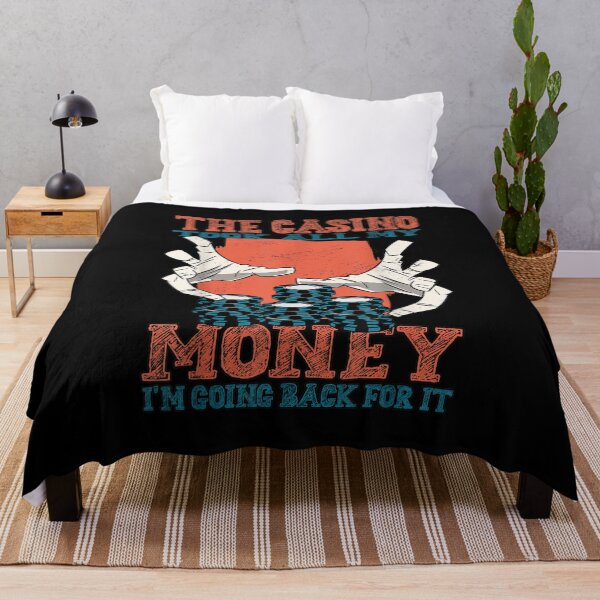 Item preview, The Casino took All my Money designed and sold by L3onssor.