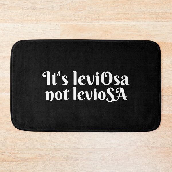 Item preview, It's Leviosa Not Leviosa Funny designed and sold by Dip-Art.