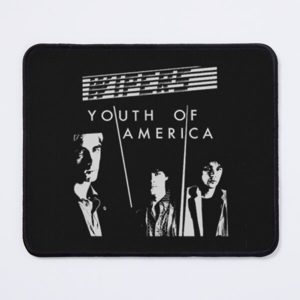 Item preview, Youth Of America Windshield Wipers Mens T-Shirt designed and sold by saadabs.